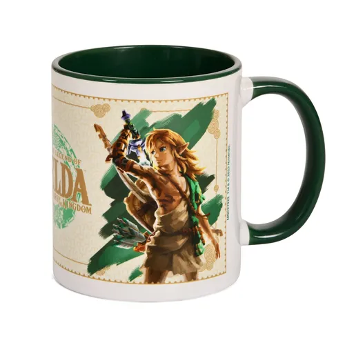 The Legend Of Zelda - Tears Of The Kingdom Tasse