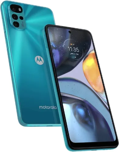 Motorola Moto g22