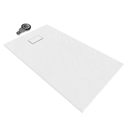 Duscharmaturen Weiß von Moments of Glass