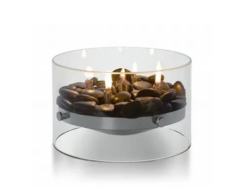 Philippi Design Kerzenhalter Fire Tischkamin