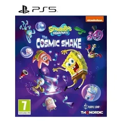 Spongebob Squarepants: The Cosmic Shake von THQ Nordic