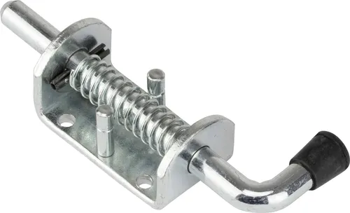 Federriegel Torriegel Bolzenriegel Schlossriegel Türriegel Bodenschieber