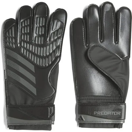 ADIDAS Herren Handschuhe PRED GL TRN - Torwarthandschuhe mit optimalem Grip und Positivschnitt für maximalen Ballkontakt – ideal für das Training und zur Verbesserung deiner Torwartskills.