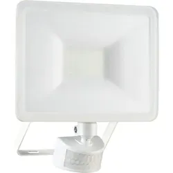 LED Fluter Gartenbeleuchtung mit Bewegungsmelder