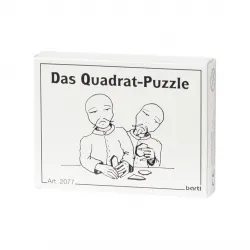 Bartl Das Quadrat-Puzzle 242898