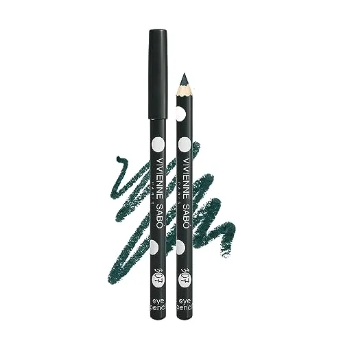 Vivienne Sabo - Eye Pencil Merci, Farbe:Grün, Typ:dark green