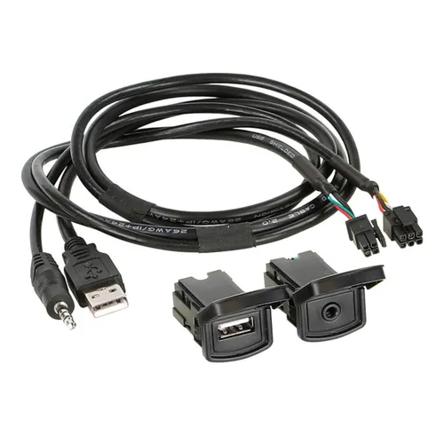 ACV USB/AUX Ersatzplatine VW Polo 2014- von acv