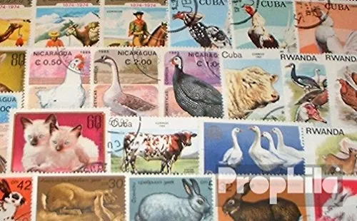 Briefmarken von Prophila Collection