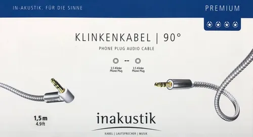 in-akustik Kabel von in-akustik
