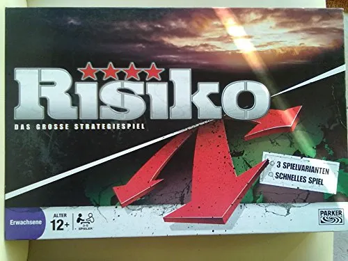 Risiko Das Große Strategiespiel 2008