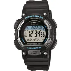 Produktbild Casio Unisex Erwachsene Armbanduhr Digital Quarz STL-S300H-1AEF