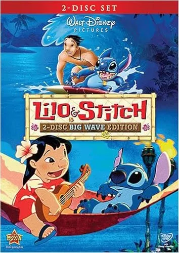 Lilo & Stitch (2pc) / (Ws Spec Dub Sub Ac3 Dol) [DVD] [Region 1] [NTSC] [US Import]
