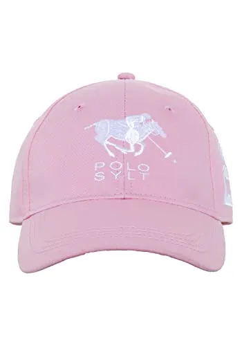 Polo Sylt Basecap im Label-Design