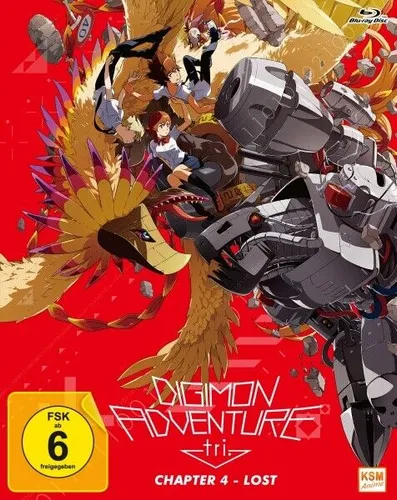 Digimon Adventure tri.