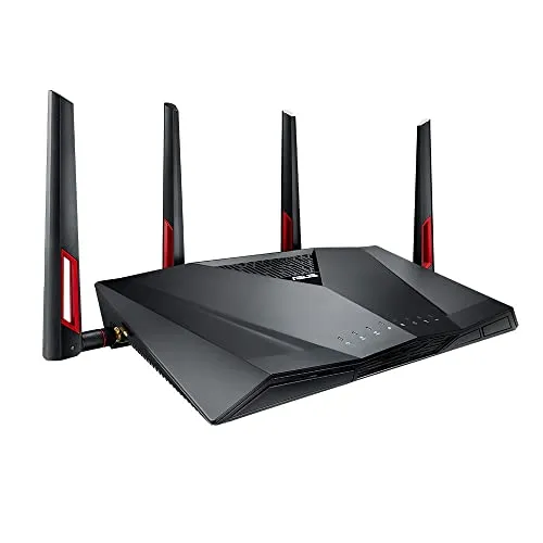 Produktbild ASUS RT-AC88U Dual-Band WLAN-Router