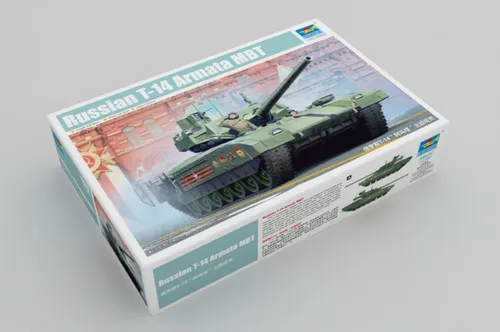 T-14 Armata MBT / 1:35 - Trumpeter / 09528