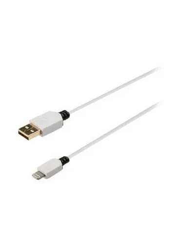 Nedis Lightning cable - Lightning / USB - 2 m
