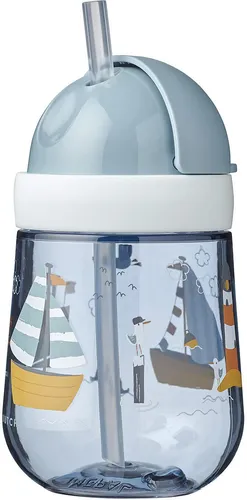 MEPAL Strohhalmbecher Mio - Sailors Bay sailors bay 300,0 ml 108014065244