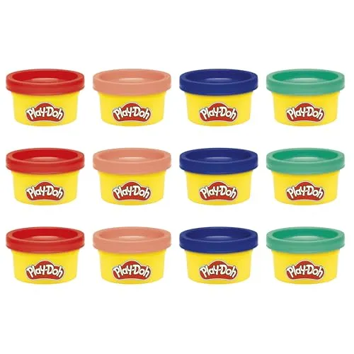 Spielteig & Knetmasse von Play-Doh