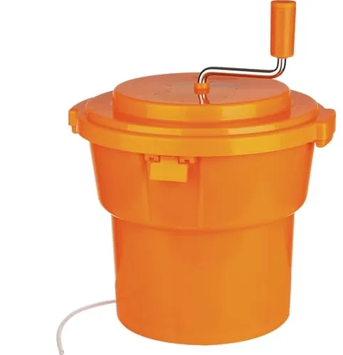 MUVELL Salatschleuder 12 Liter