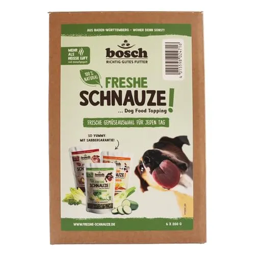 Produktbild Bosch Freshe Schnauze
