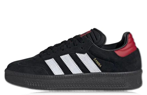 adidas Sportswear SAMBA XLG Herren und Damen Sneaker core black/ftwr white/utility black Sneaker