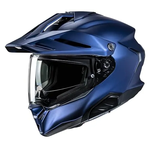 HJC, Integraler Motorradhelm RPHA 60 UNI Semi Flat Metallic Blue, S