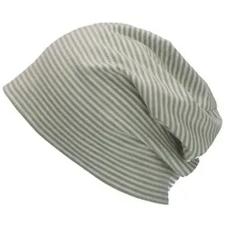 Sterntaler® Beanie Sterntaler® GOTS Beanie (1-St) grün 45 cm