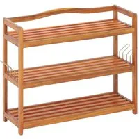 Schuhregale & -schränke Rot von Costway