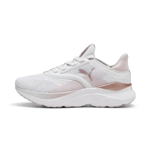 Puma Softride Mayze Ws Trainingsschuh Weiß in gold von PUMA