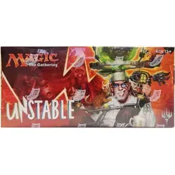 Produktbild Magic The Gathering MTG Unstable Booster Box