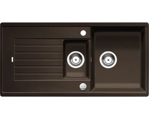 Blanco Zia 6 S Cafe in braun von BLANCO