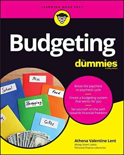 Produktbild Budgeting For Dummies (For Dummies (Business & Personal Finance))