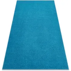 rugsX Teppich, Türkis, Textil, Rechteckig, 100x150 cm, Teppiche & Böden, Teppiche