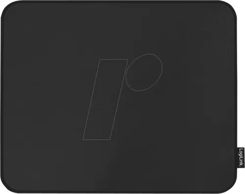 LOGILINK ID0196 - Mauspad, Gaming, schwarz