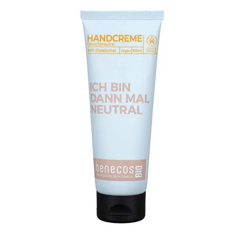 Benecos Handcreme Handcreme - Sheabutter 100ml