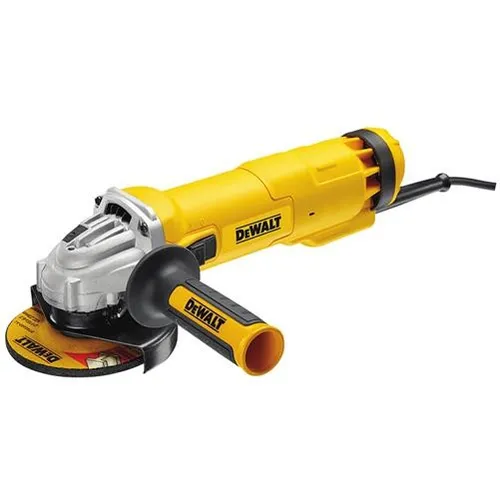 DEWALT DWE4206K Mini-Schleifer 115 mm & Kitbox 1010 W 110 V DEWDWE4206KL