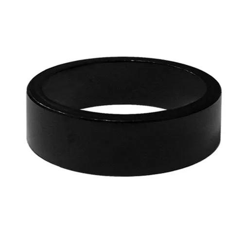 Ergotec Spacer Steuersatz Ahead Set 1 1/8 Aluminium H=2mm Schwarz Fahrrad Neu