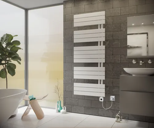 XIMAX Elektrobetrieb Badheizkörper P2-Open