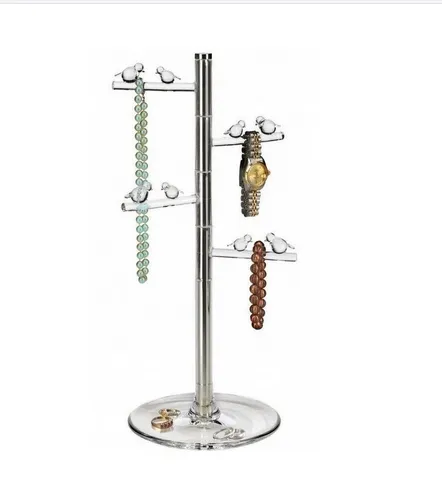 Umbra Schmuckbaum Umbra Schmuckbaum klar in silber von Umbra