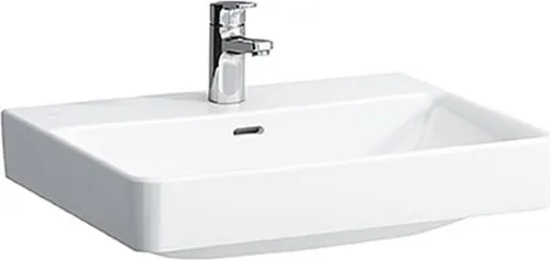 LAUFEN Pro S Waschtisch 60 cm mit 1 Hahnloch von LAUFEN
