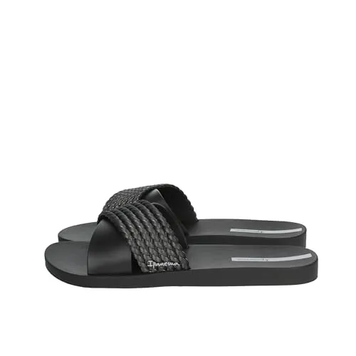 Ipanema Damen Street II FEM Low-Top, Schwarz, Größe 39 EU