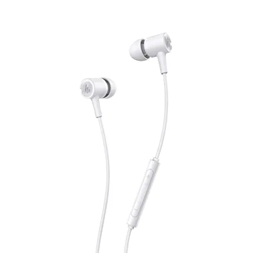 Edifier® P205 In-Ear-Kopfhörer (Vioce Assistant, Bluetooth, mit Mikrofon)
