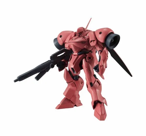 RS AGX-04 GERBERA-TETRA VER. A.N.I.M.E. Actionfigur - Actionfigur im SDCC-Design, ideal für Sammler und Fans, inklusive vielseitigem Zubehör für kreative Spielmöglichkeiten.