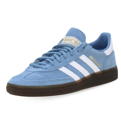 adidas Herren Sneaker HANDBALL SPEZIAL 411/3EU - Kultiger Sneaker aus Veloursleder, ideal für lässige Outfits und sportliche Freizeitaktivitäten.