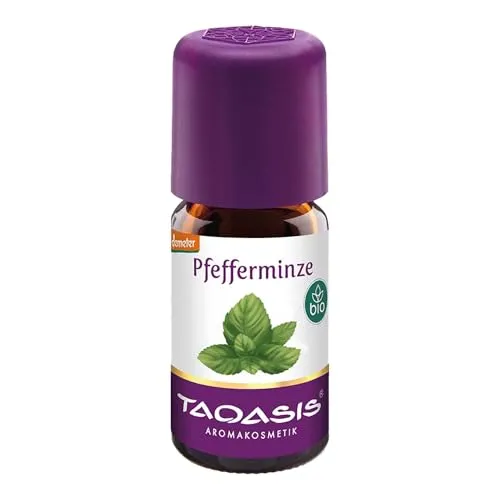 Pfefferminzöl BIO, 5 ml