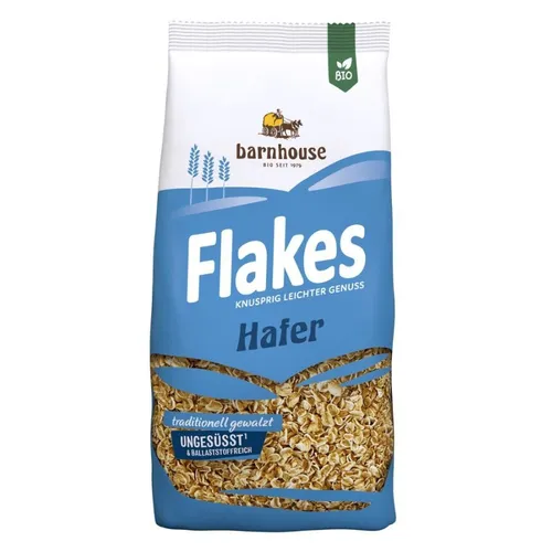 Barnhouse Bio Hafer Flakes