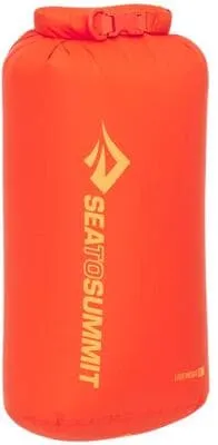 Sea to Summit Lightweight Dry Bag Packsack, 5L, orange