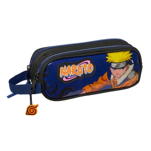Naruto Shippuden Ninja Doppel-Federtasche