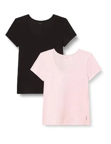 Twin T-Shirt RN 10272521 01 – Bequem und stylisch - Hochwertiges T-Shirt aus 95 % Baumwolle und 5 % Elastan für optimalen Tragekomfort. Ideal für den Alltag und vielseitig kombinierbar.